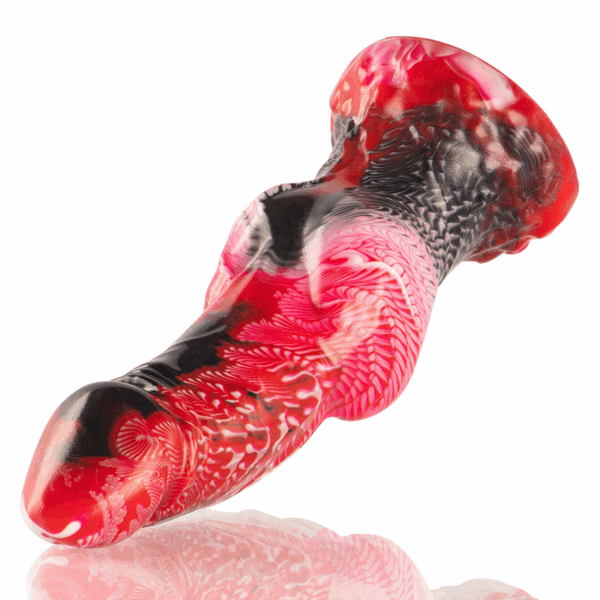 EPIC - HELIOS DILDO CON TESTÍCULOS CALOR Y ÉXTASIS - Imagen 3