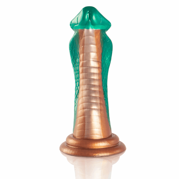 EPIC - PYTHON DILDO COBRA VERDE - Imagen 4
