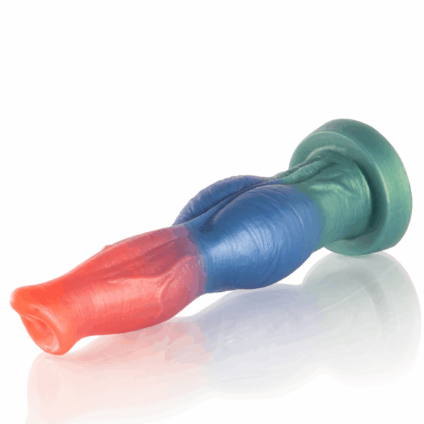 EPIC - ARION DILDO SINFONÍA DEL PLACER RECARGABLE CONTROL REMOTO - Imagen 4