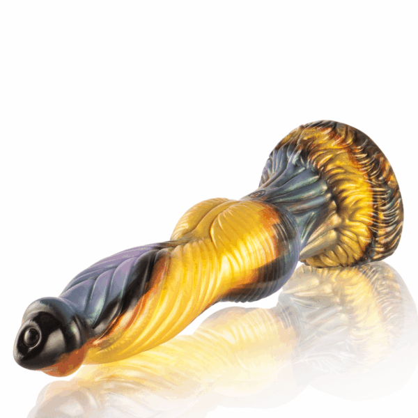 EPIC - PHOENIX DILDO EL RESURGIR DEL PLACER RECARGABLE CONTROL REMOTO - Imagen 4