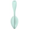 SATISFYER - SMOOTH PETAL ESTIMULADOR PUNTO G VERDE AGUA APP GRATUITA - Imagen 4