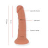 ONINDER - SMALL BOGOTÁ CYBER REALISMO VIBRACIÓN 17.5 CM -O- 4 CM - APP GRATUITA - Imagen 2