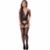 LIVCO CORSETTI FASHION - ABRIL LC 20242 SET CORSET + TANGA S/M - Imagen 2