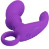 PRETTY LOVE - CAYLA MASAJEADOR VIBRADOR ANAL LILA - Imagen 4