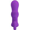 PRETTY LOVE - CAYLA MASAJEADOR VIBRADOR ANAL LILA - Imagen 3