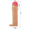 PRETTY LOVE - HANI FUNDA DE PENE EXTENSORA NATURAL - Imagen 4