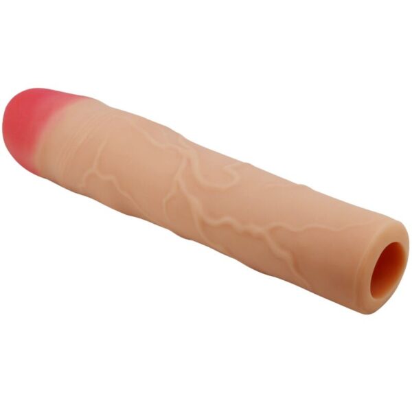 PRETTY LOVE - KYLIAN FUNDA DE PENE EXTENSORA NATURAL - Imagen 2