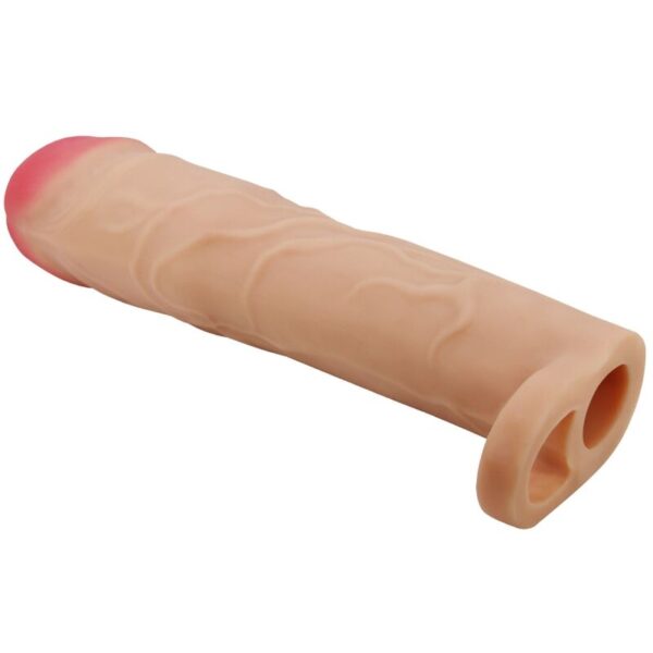 PRETTY LOVE - GERD FUNDA DE PENE EXTENSORA NATURAL - Imagen 2