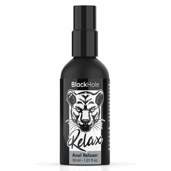 BLACK HOLE - SPRAY EXPLORER RELAJANTE ANAL 30 ML - Imagen 2