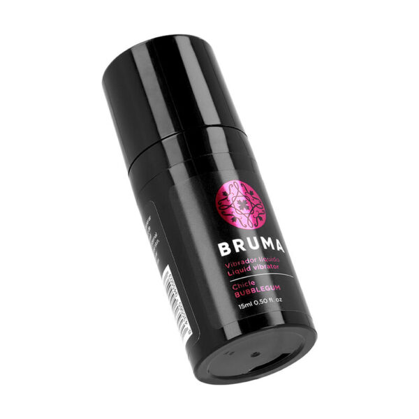 BRUMA - VIBRADOR LÍQUIDO CHICLE - Imagen 4