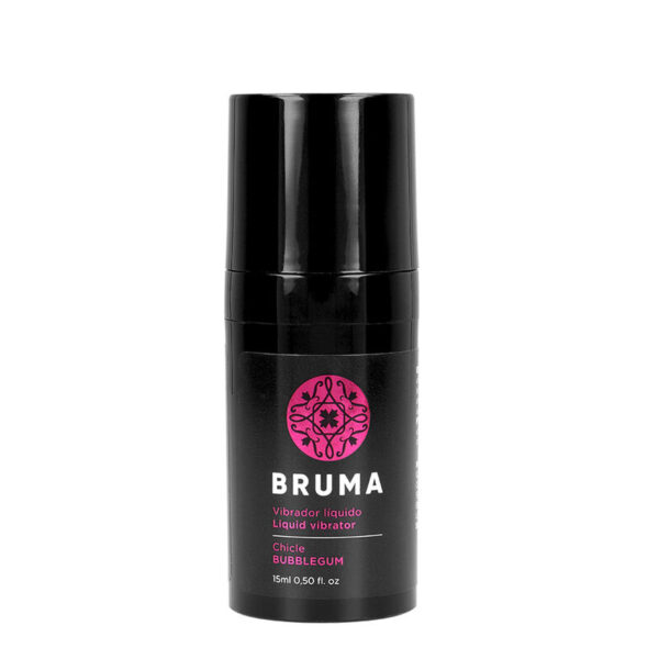 BRUMA - VIBRADOR LÍQUIDO CHICLE - Imagen 3