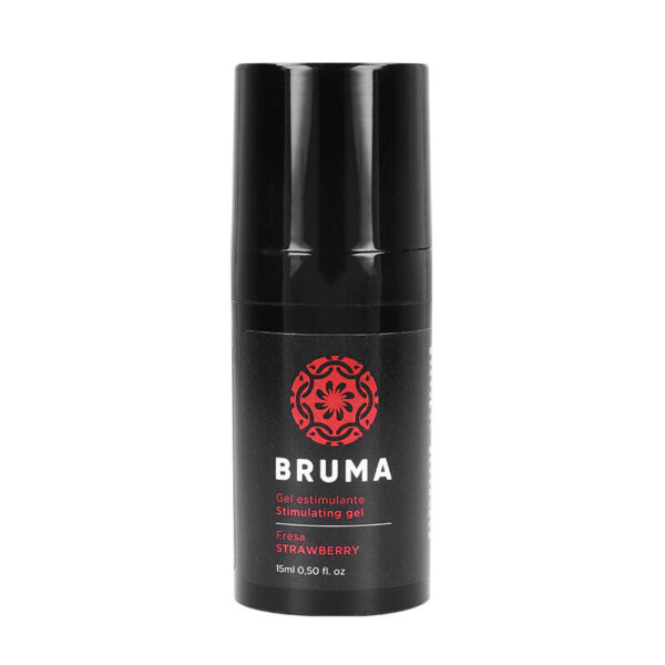 BRUMA - ORGASM GEL SABOR FRESA - Imagen 5