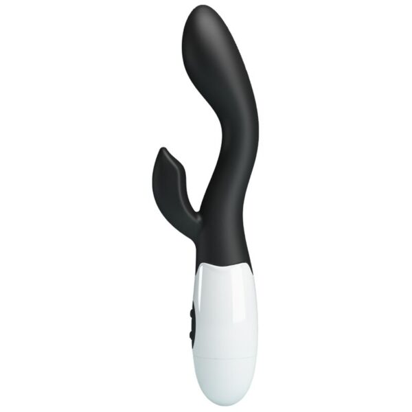PRETTY LOVE - BRIGHTY VIBRADOR PUNTO G NEGRO - Imagen 3