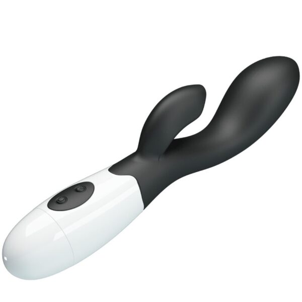 PRETTY LOVE - BRIGHTY VIBRADOR PUNTO G NEGRO - Imagen 4