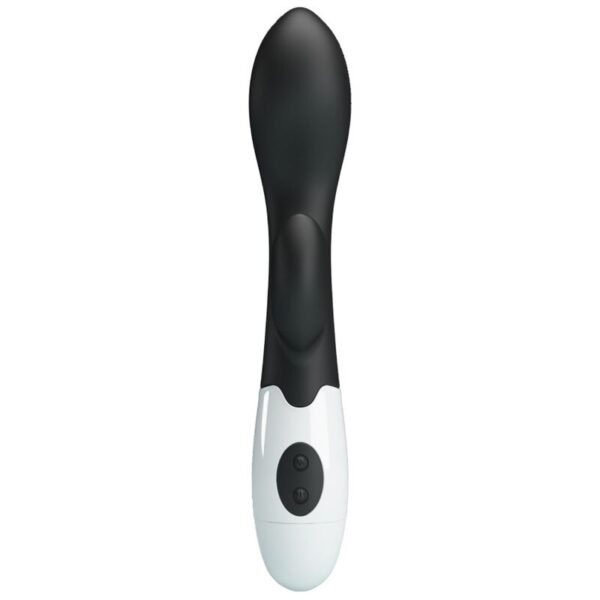 PRETTY LOVE - BRIGHTY VIBRADOR PUNTO G NEGRO - Imagen 2