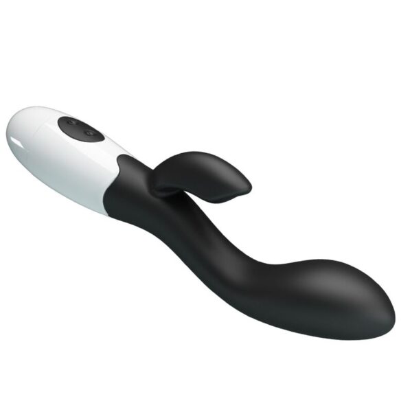 PRETTY LOVE - BRIGHTY VIBRADOR PUNTO G NEGRO - Imagen 5