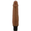 PRETTY LOVE - WALDORF VIBRADOR REALÍSTICO 18 CM -O- 4 CM