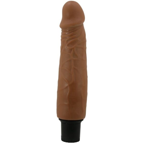 PRETTY LOVE - WALDORF VIBRADOR REALÍSTICO 18 CM -O- 4 CM - Imagen 2