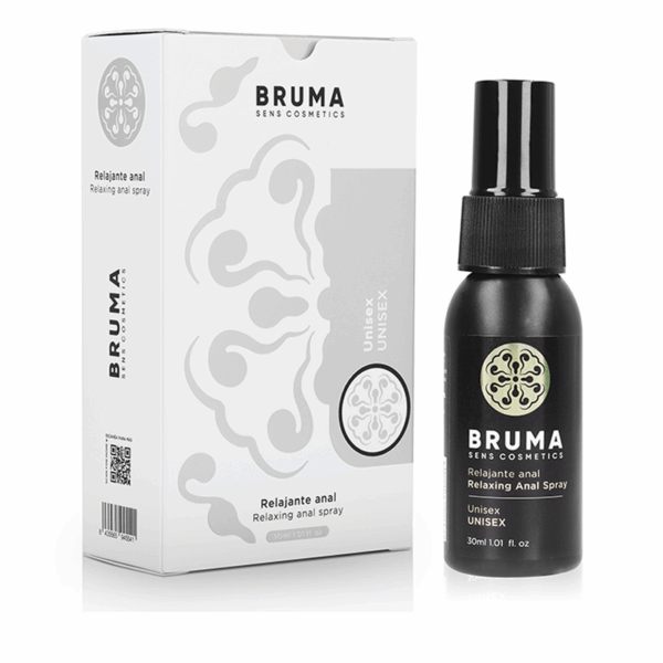 BRUMA - SPRAY RELAJANTE ANAL UNISEX
