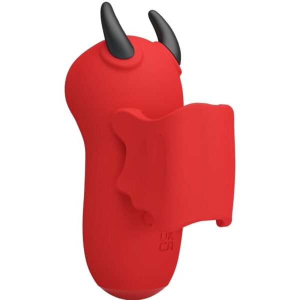PRETTY LOVE - MINI FUN TOYS BY MAGIC DEVIL ESTIMULADOR - Imagen 4