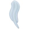 SATISFYER - POCKET PRO 1 ESTIMULADOR CLÍTORIS AZUL CLARO - Imagen 3