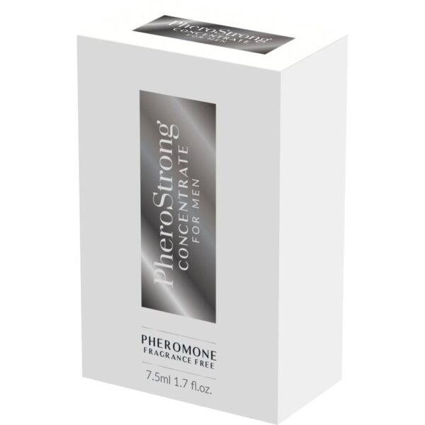PHEROSTRONG - FRAGANCIA DE FEROMONAS CONCENTRADO PARA HOMBRE 7,5 ML - Imagen 3