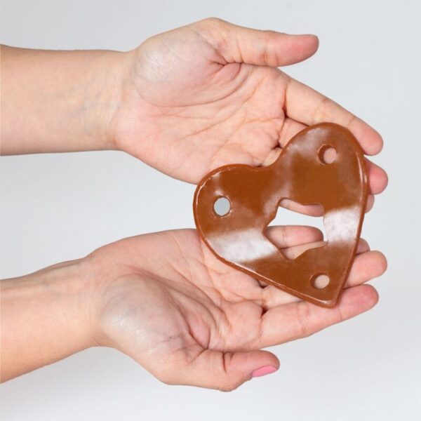 SECRET PLAY - TANGA GOMINOLA CHOCOLATE - Imagen 3