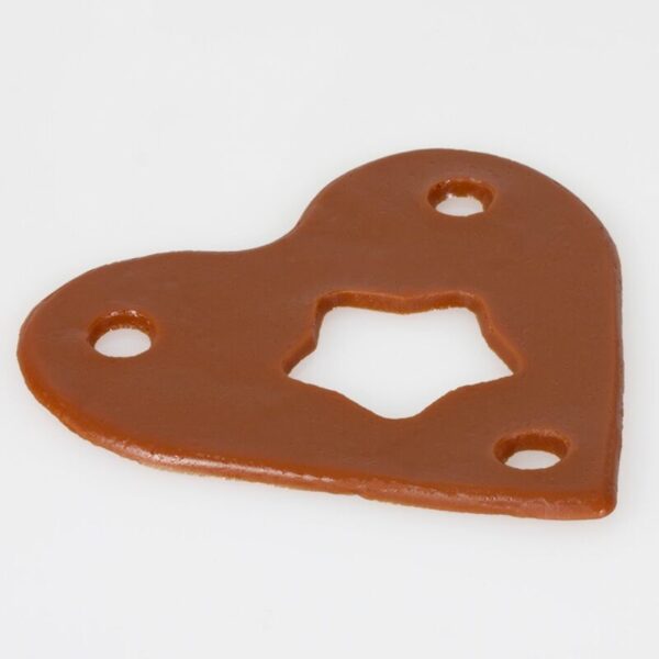 SECRET PLAY - TANGA GOMINOLA CHOCOLATE - Imagen 2