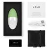 LELO - SIRI 3 MASAJEADOR DE CLITORIS PISTACHIO CREAM - Imagen 3