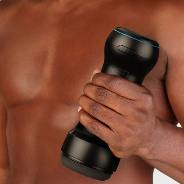 KIIROO - FEEL POCKET MASTURBADOR MASCULINO BOLSILLO + POWER BLOW - Imagen 3