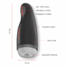 ONINDER - SEOUL MASTURBADOR MASCULINO DE COMPRESION Y VIBRACIÓN - APP GRATUITA - Imagen 2
