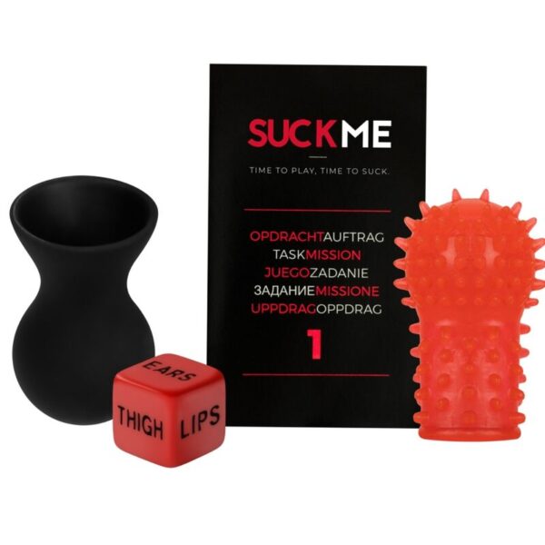 TEASE  PLEASE - SUCK ME  TIME TO PLAY , TIME TO SUCK - Imagen 2