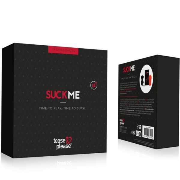 TEASE  PLEASE - SUCK ME  TIME TO PLAY , TIME TO SUCK - Imagen 3