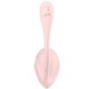 SATISFYER - RIBBED PETAL ESTIMULADOR PUNTO G CONTROL REMOTO ROSA APP GRATUITA - Imagen 2