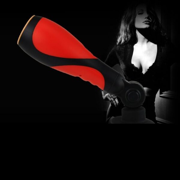 BAILE - ORAL SEX LOVER 30V C/ ADAPTADOR - Imagen 5