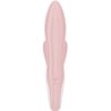 SATISFYER - AIR PUMP BUNNY 3 INFLABLE VIBRADOR RABBIT ROSA - Imagen 5