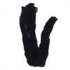 SUBBLIME - 952129 BODYSTOCKING DE REJILLA CON DISEÑO DE VESTIDO Y DETALLES FLORALES NEGRO TALLA ÚNICA - Imagen 5