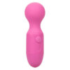 CALEXOTICS - FIRST TIME MASAJEADOR RECARGABLE 10 VIBRACIONES ROSA - Imagen 3
