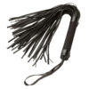 CALEXOTICS - NOCTURNAL AZOTADOR CUERO NEGRO - Imagen 2