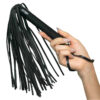 CALEXOTICS - NOCTURNAL AZOTADOR CUERO NEGRO - Imagen 4