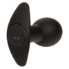 CALEXOTICS - ROCK BOTTOM PLUG ANAL 10 VIBRACIONES SILICONA NEGRO - Imagen 5