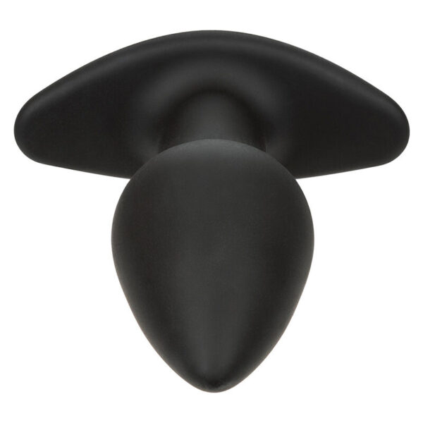 CALEXOTICS - ROCK BOTTOM PERFECT PLUG ANAL 10 VIBRACIONES SILICONA NEGRO - Imagen 5