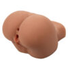 CALEXOTICS - THE ROLLER BABE DOBLE MASTURBADOR REALÍSTICO NATURAL - Imagen 4