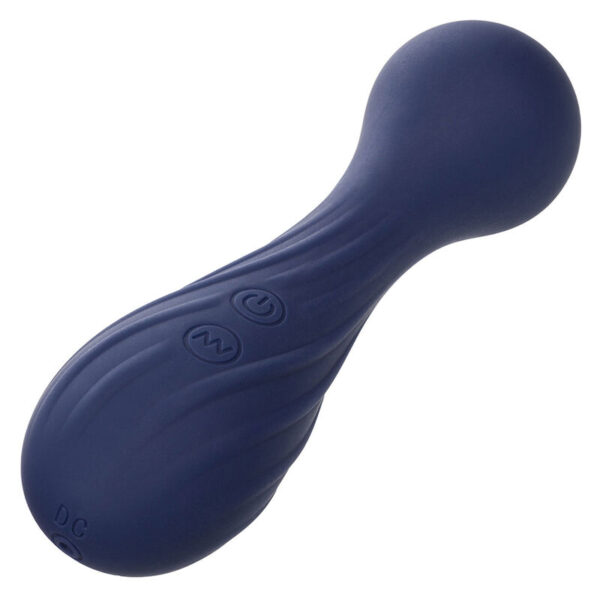 CALEXOTICS - CHARISMA TEMPTATION MASAJEADOR 12 FUNCIONES MORADO - Imagen 3