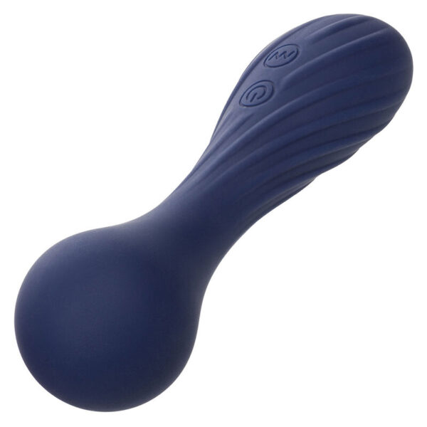 CALEXOTICS - CHARISMA TEMPTATION MASAJEADOR 12 FUNCIONES MORADO - Imagen 4