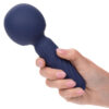 CALEXOTICS - CHARISMA SEDUCTION MASAJEADOR 12 FUNCIONES 17,75 CM X 6,25 CM MORADO - Imagen 5