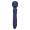 CALEXOTICS - CHARISMA MYSTIQUE MASAJEADOR DOBLE MOTOR 12 FUNCIONES 21,5 CM X 4,5 CM MORADO - Imagen 2