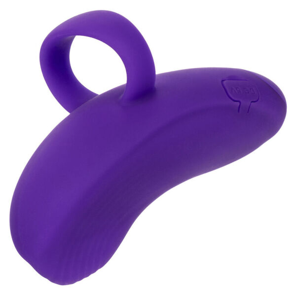 CALEXOTICS - ENVY MASAJEADOR DE BOLA RODANTE 7 VIBRACIONES MORADO - Imagen 5