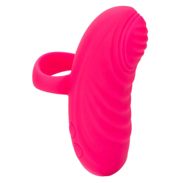 CALEXOTICS - ENVY MASAJEADOR DE BOLA RODANTE 7 VIBRACIONES ROSA - Imagen 2