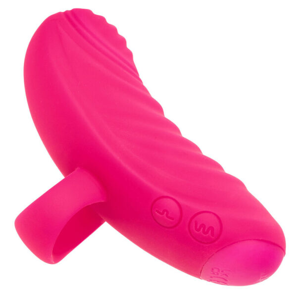 CALEXOTICS - ENVY MASAJEADOR DE BOLA RODANTE 7 VIBRACIONES ROSA - Imagen 5